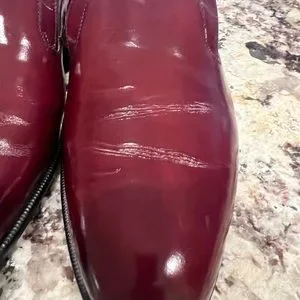 men’s shoes- barely used- italian made steeple gate | Shoes | Italian Made Mens Shoes Barely Used  main image 2